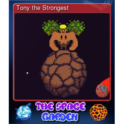 Tony the Strongest