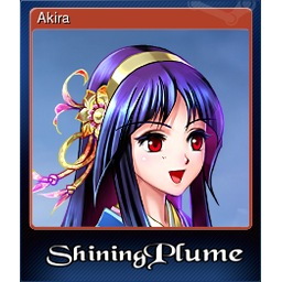Akira (Trading Card)