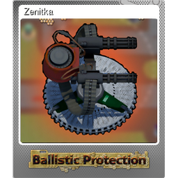 Zenitka (Foil)