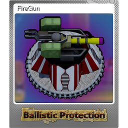 FireGun (Foil)