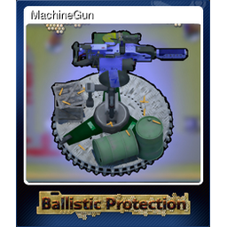 MachineGun