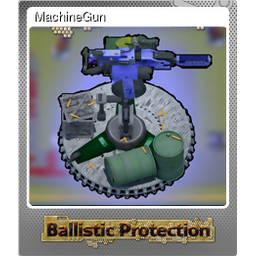MachineGun (Foil)