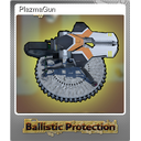 PlazmaGun (Foil)