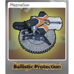 PlazmaGun (Foil)