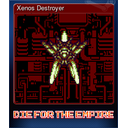 Xenos Destroyer