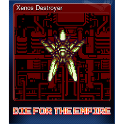 Xenos Destroyer
