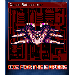 Xenos Battlecruiser