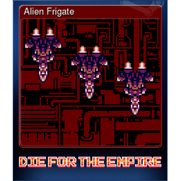 Alien Frigate