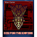 Alien Carrier