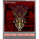 Alien Carrier (Foil)