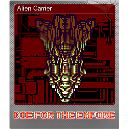 Alien Carrier (Foil)