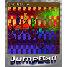 The Half Blue (Foil)