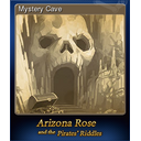 Mystery Cave (Trading Card)