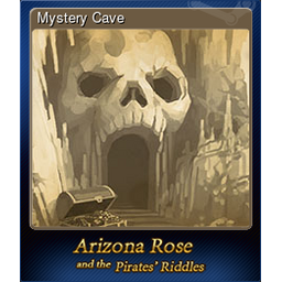 Mystery Cave (Trading Card)
