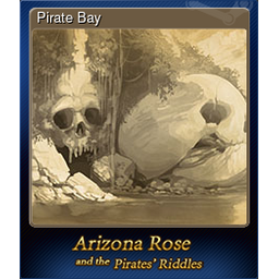 Pirate Bay (Trading Card)