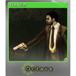 The Killer (Foil)