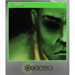Trapped (Foil)