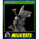 Gunner Rat