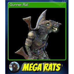 Gunner Rat