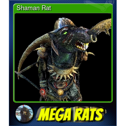 Shaman Rat