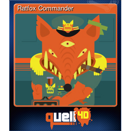 Ratfox Commander