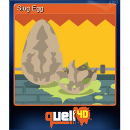 Slug Egg