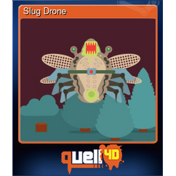 Slug Drone