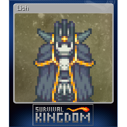 Lich (Trading Card)