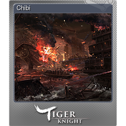 Chibi (Foil)