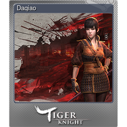 Daqiao (Foil)