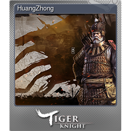 HuangZhong (Foil)