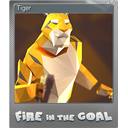 Tiger (Foil)