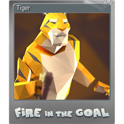 Tiger (Foil)