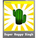 Cactus (Foil)