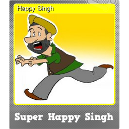 Happy Singh (Foil)