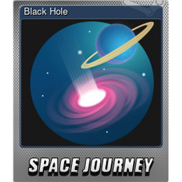 Black Hole (Foil)