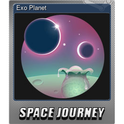 Exo Planet (Foil)