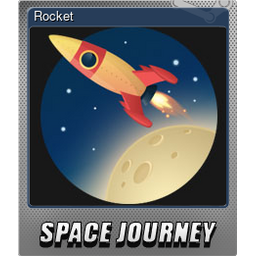 Rocket (Foil)