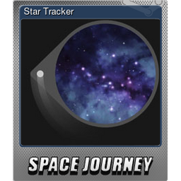 Star Tracker (Foil)