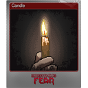 Candle (Foil)