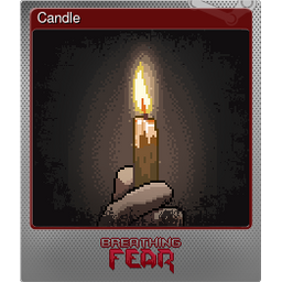 Candle (Foil)