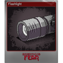 Flashlight (Foil)