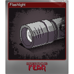 Flashlight (Foil)