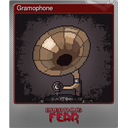 Gramophone (Foil)