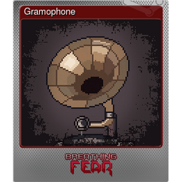 Gramophone (Foil)