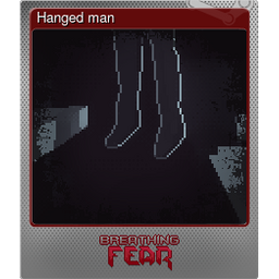 Hanged man (Foil)