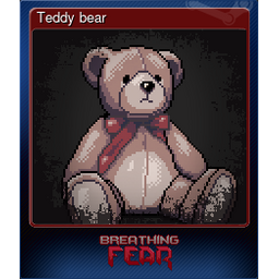 Teddy bear