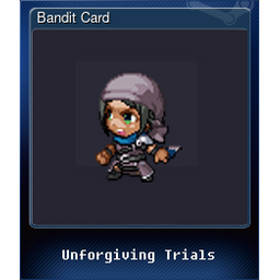 Bandit Card