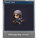 Bandit Card (Foil)