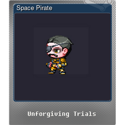 Space Pirate (Foil)